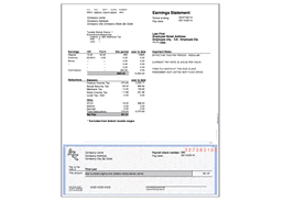 free paystub generator with commission