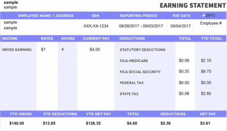 paystub - PayStub Direct